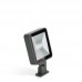 Lauko prožektorius TAG 110 10W 3000K IP66 Grey anthracite